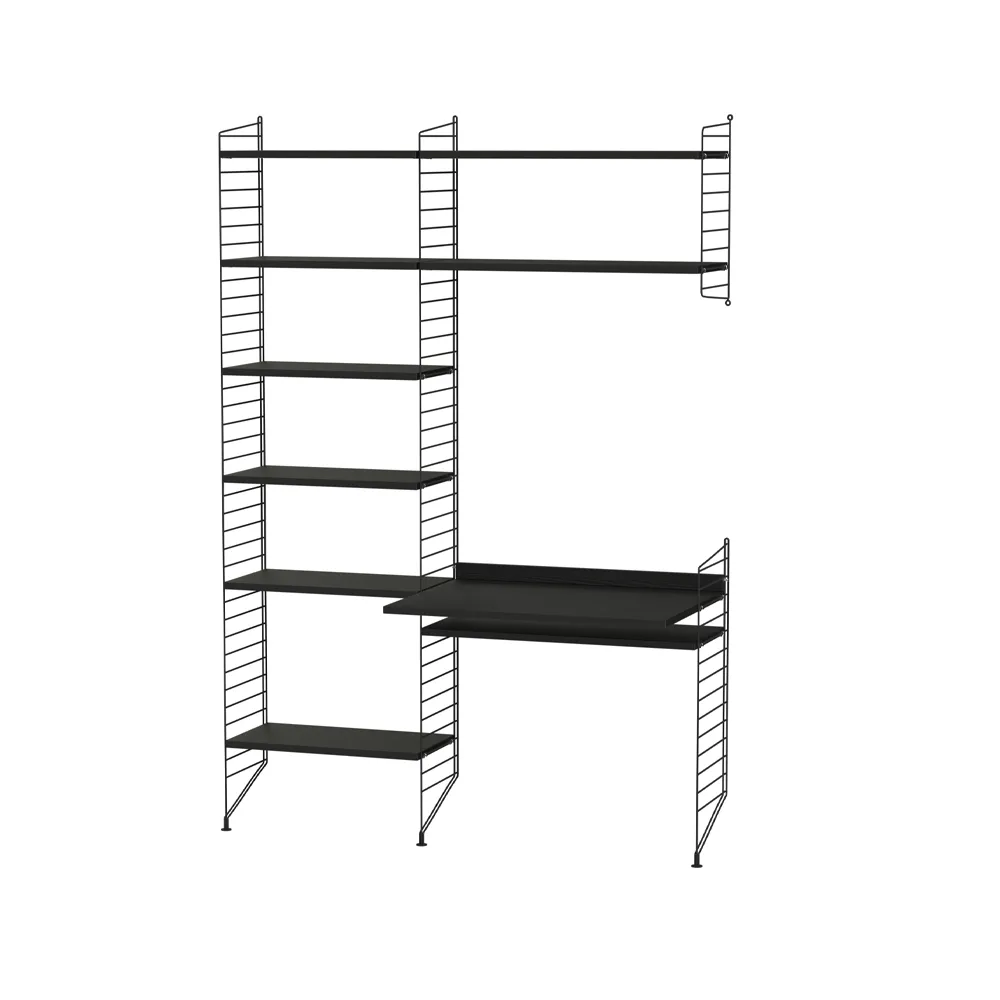 String office black - Combination G String