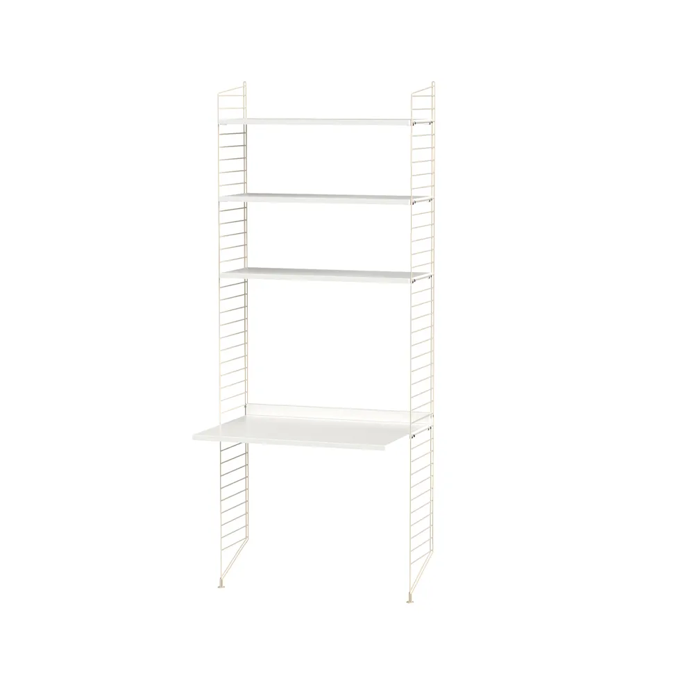 String office white & beige - Combination A,  String