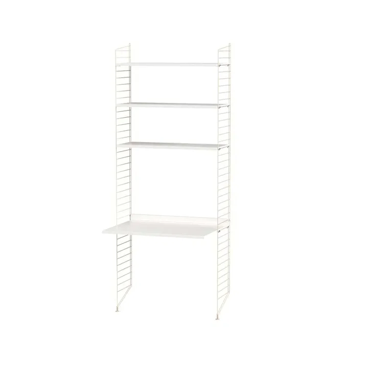String office white & beige - Combination A - String