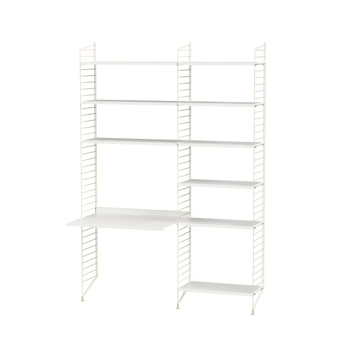 String office white & beige - Combination B - undefined - String