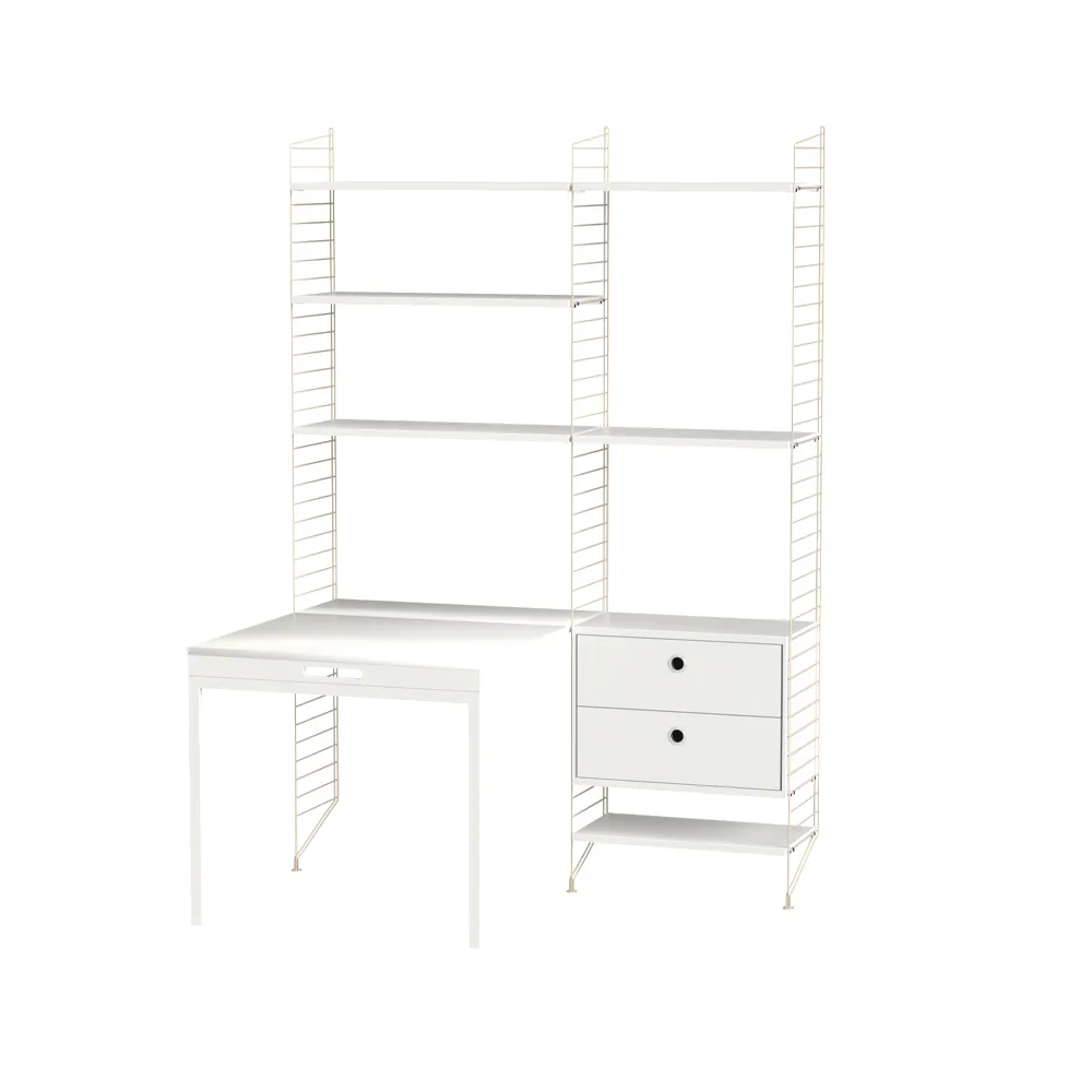 String office white & beige - Combination E,  String