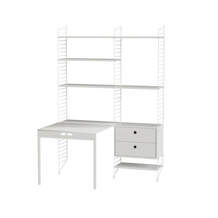 String office white - Combination E - undefined - String