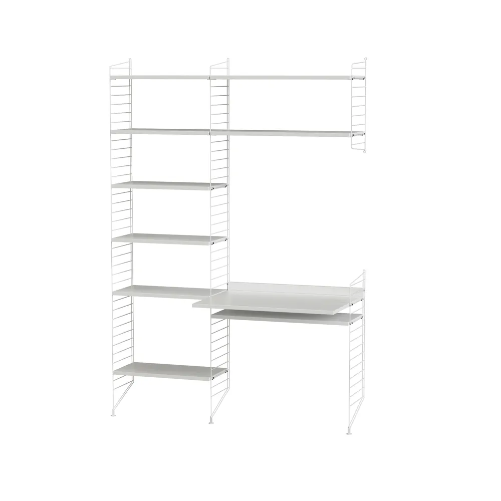 String office white - Combination G,  String