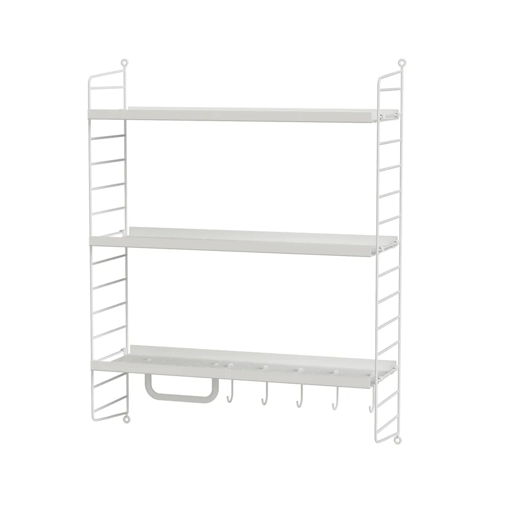 String office white - Combination G,  String