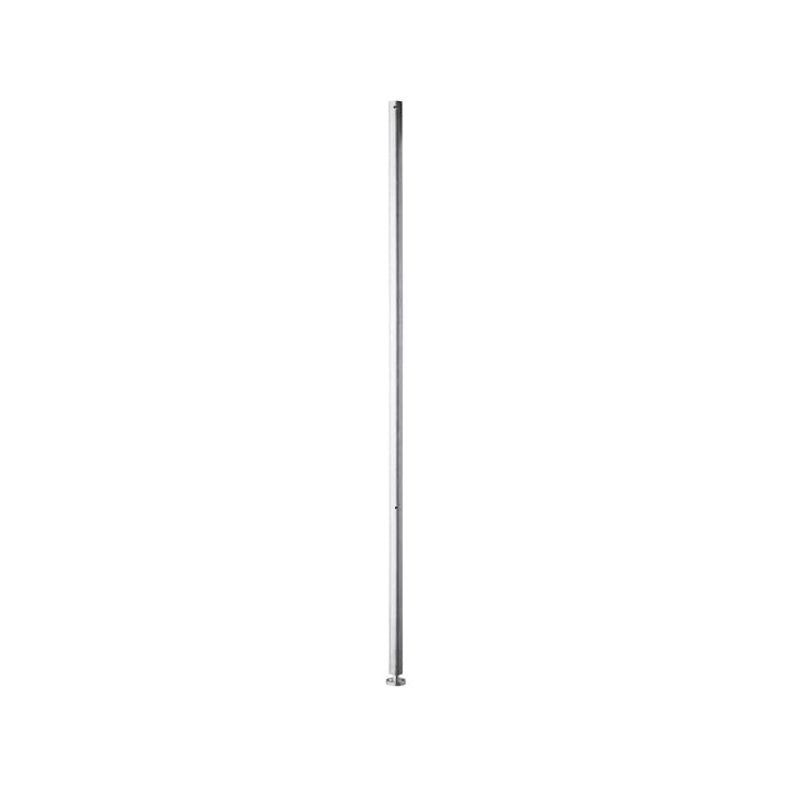 String Outdoor Freestanding post - Galvanized - String