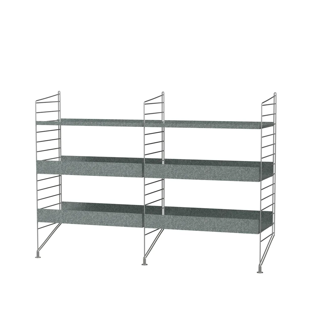 String outdoor galvanized - Combination A String