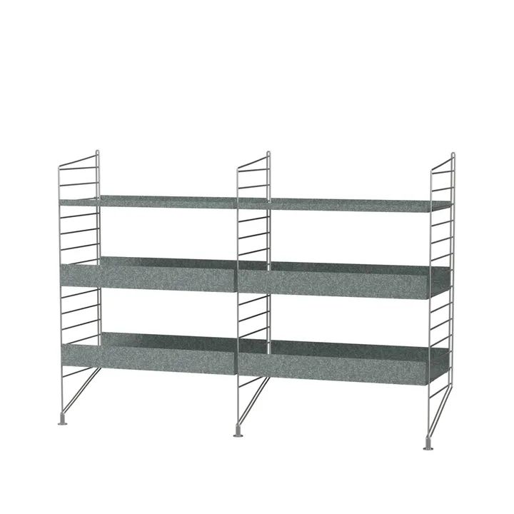 String outdoor galvanized - Combination A - undefined - String