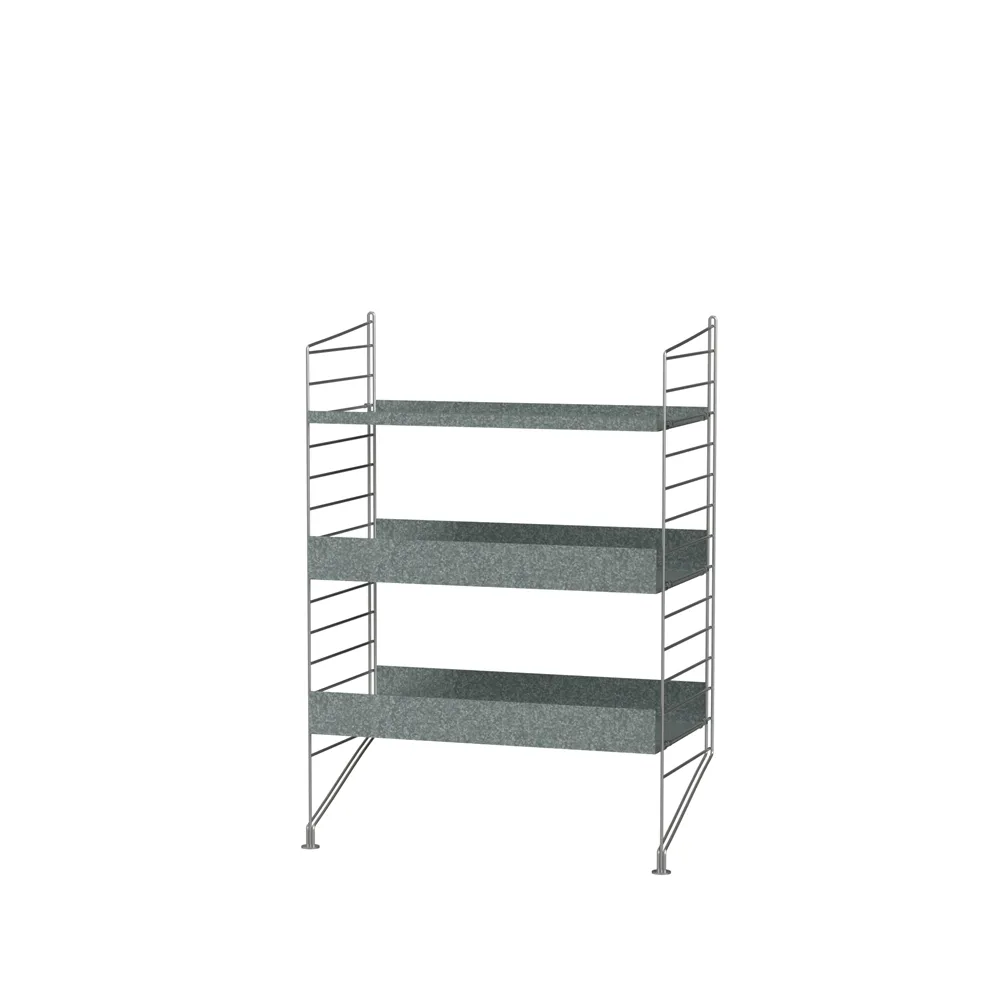 String outdoor galvanized - Combination B String