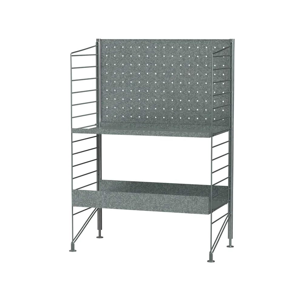 String outdoor galvanized - Combination I String