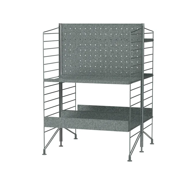 String outdoor galvanized - Combination J - undefined - String