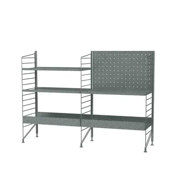 String outdoor galvanized - Combination K - undefined - String