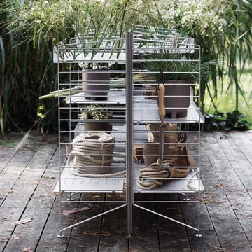 String outdoor galvanized - Combination L - undefined - String