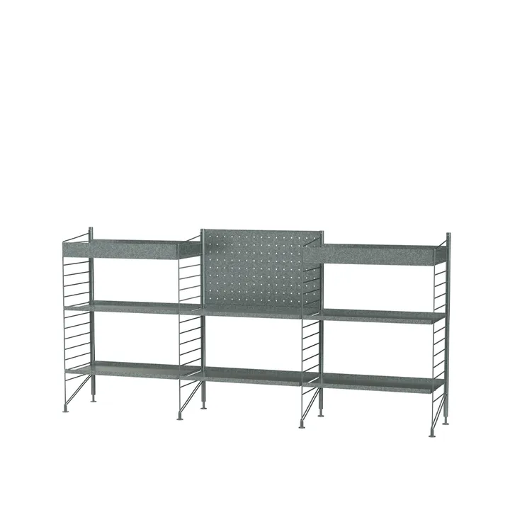 String outdoor galvanized - Combination M - undefined - String