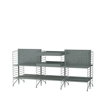 String outdoor galvanized - Combination N - String