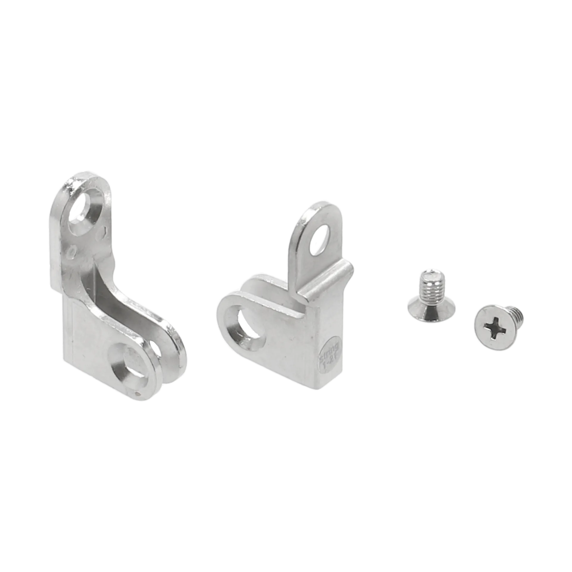 String Plex panel fitting spare part, Silver String