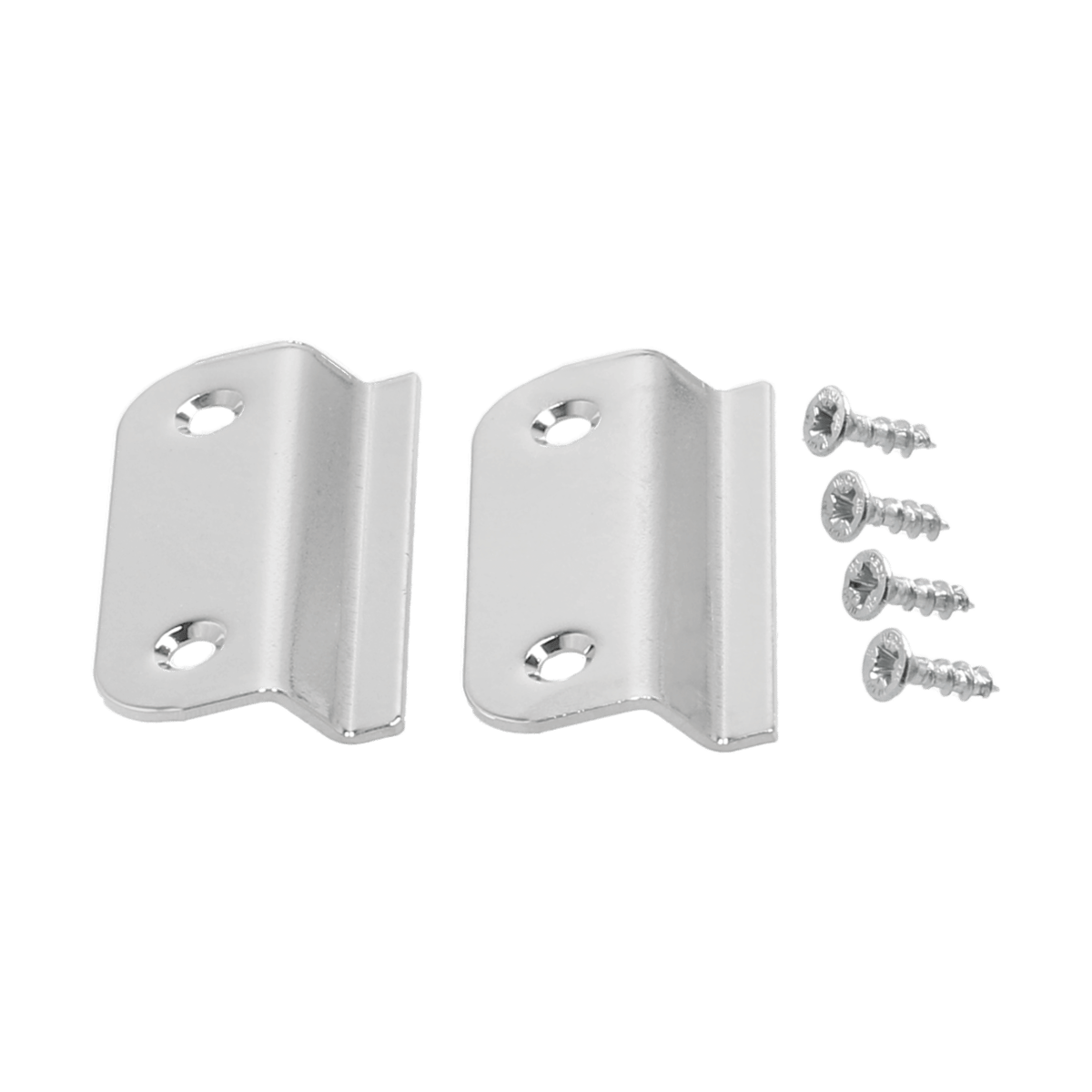 String String resistance brackets spare part 2-pack incl screws Silver
