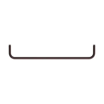 String rod - Dark brown, 58 cm - String