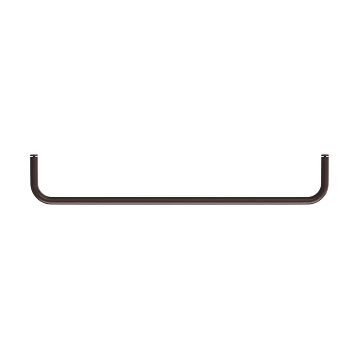 String rod - Dark brown, 58 cm - String