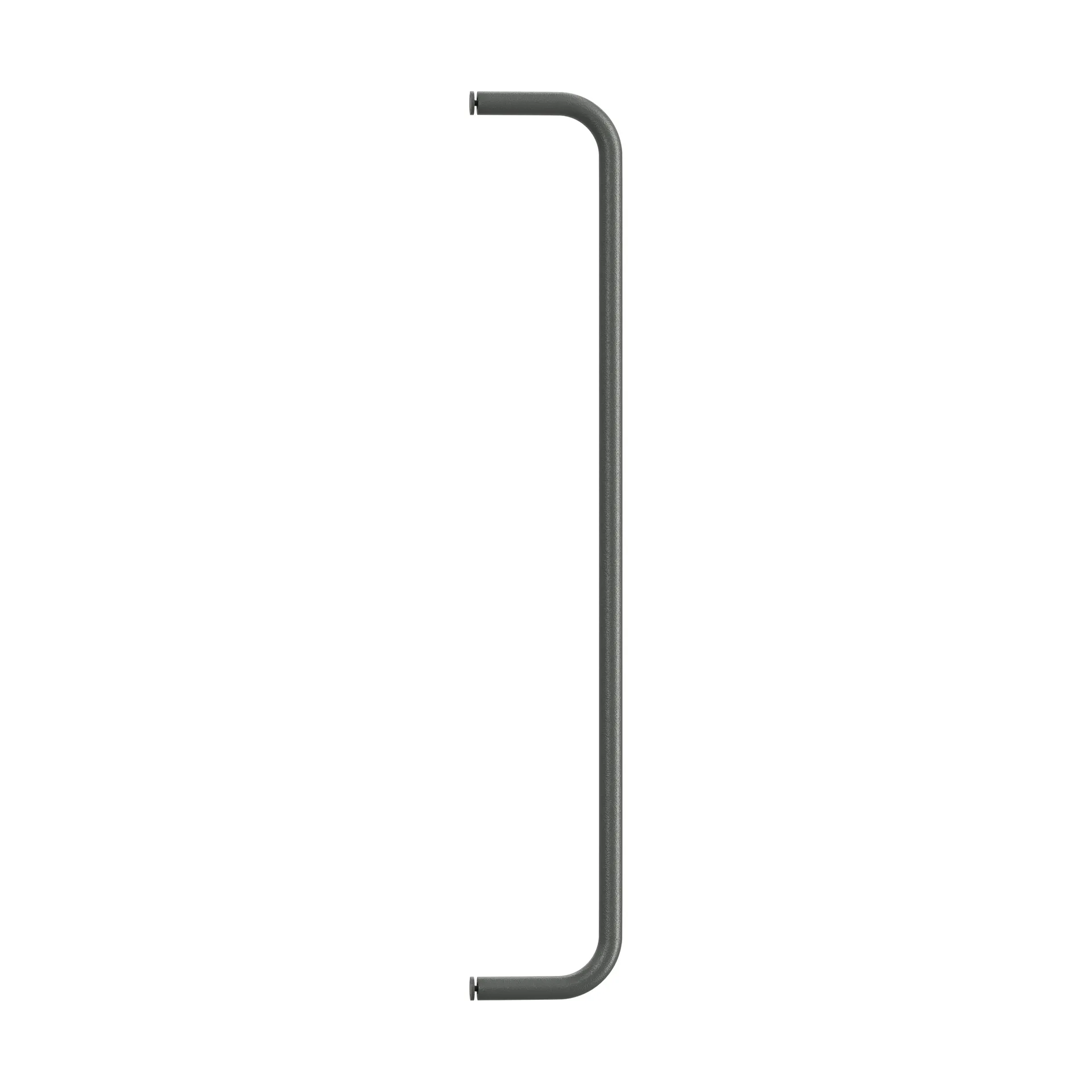 String rod, Dark grey, 58 cm String