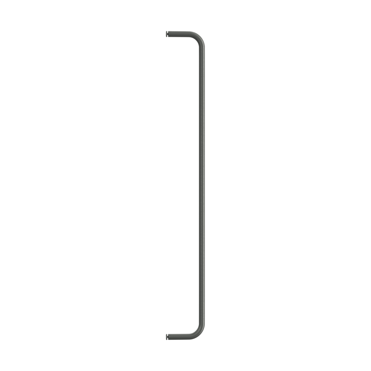 String String rod Dark grey, 78 cm