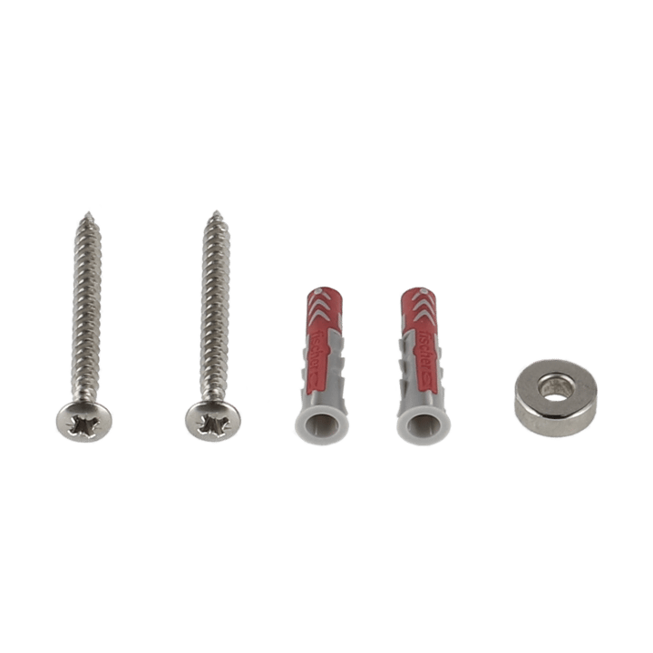 String screw 2-pack. spacer and plugg - Spare parts for indoor use - String