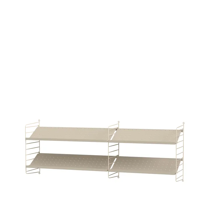 String shelf beige - Combination I - String