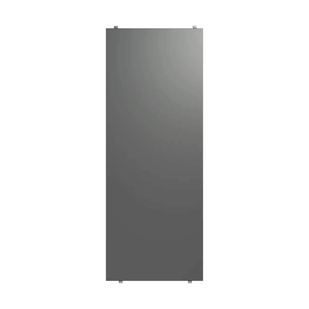String shelf Dark grey, 78x30 cm, 3-pack | Scandinavian Design | Shelves & shelving systems | Grey