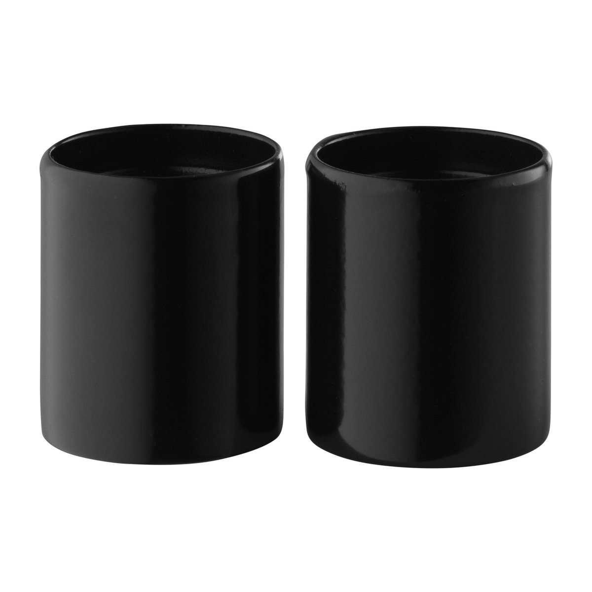 String shelf floor panel extension Black | Scandinavian Design | Shelves & shelving systems | Black
