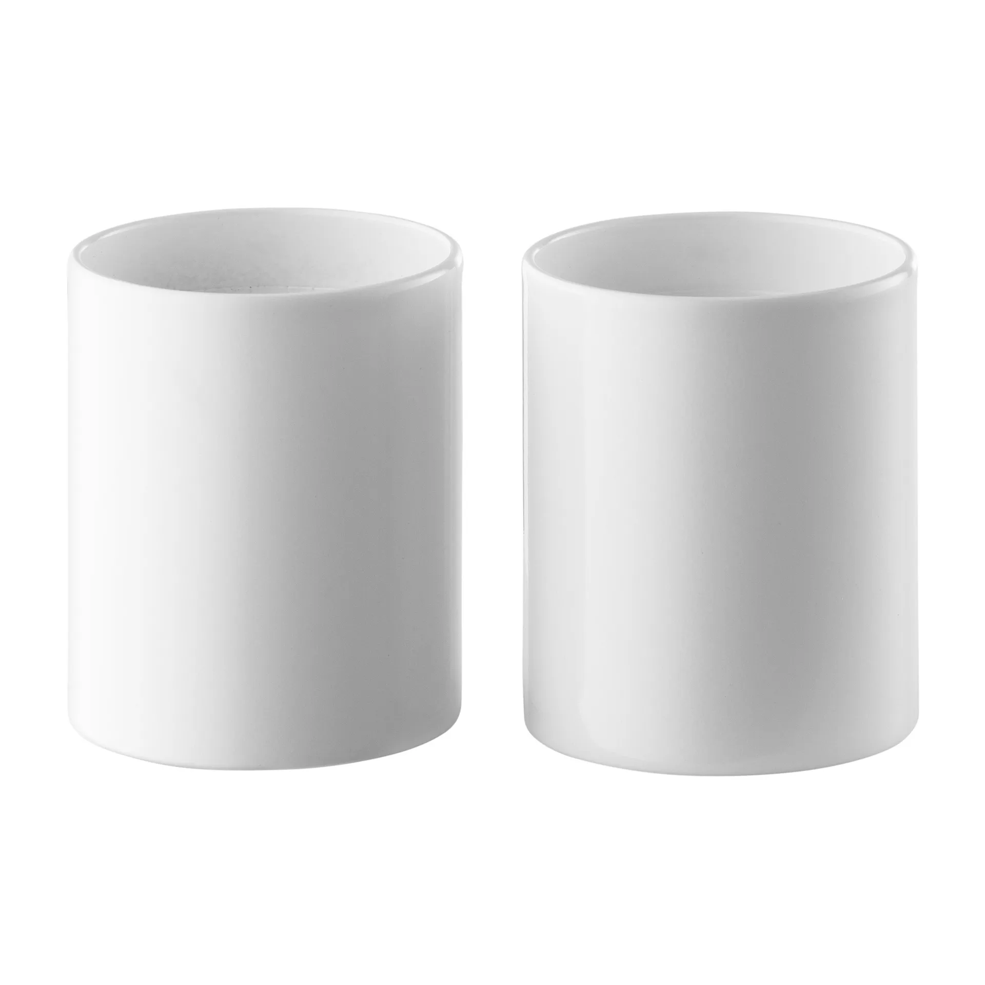 String shelf floor panel extension, White String