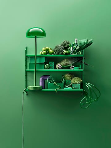 String Shelf Pocket green - Green - String