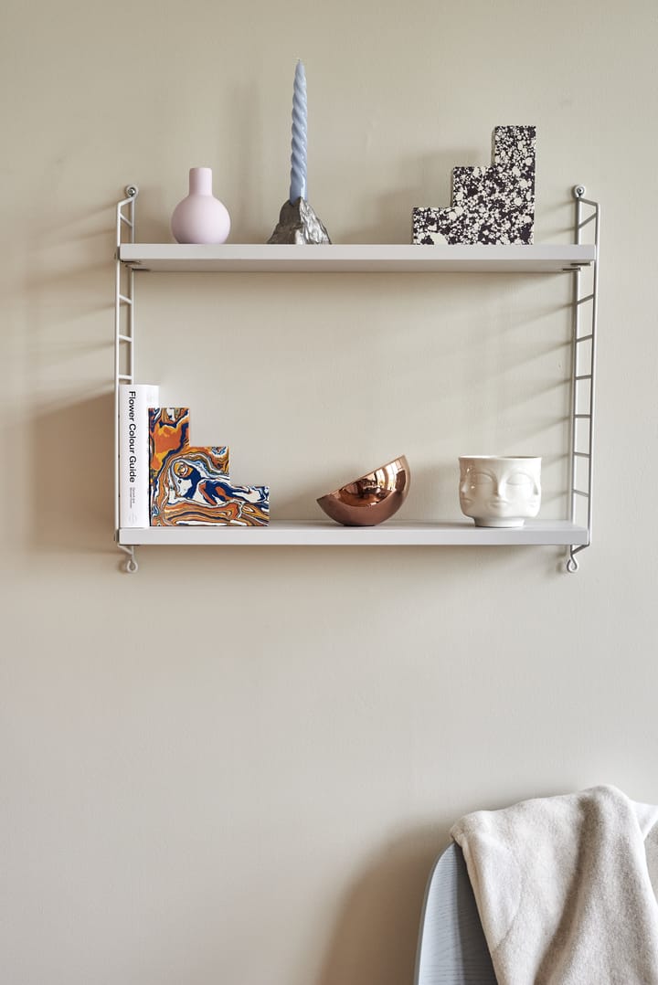 String shelf Pocket - Special Edition - Nordic Grey - String