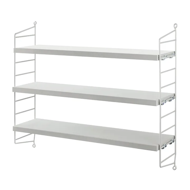 String shelf Pocket - Special Edition from String - NordicNest.com