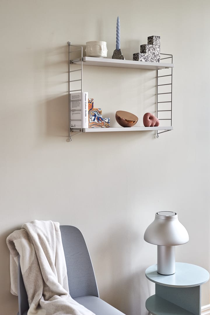 String shelf Pocket - Special Edition, Nordic Grey String