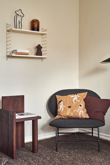String shelf Pocket - Special Edition - Satin Beige - String