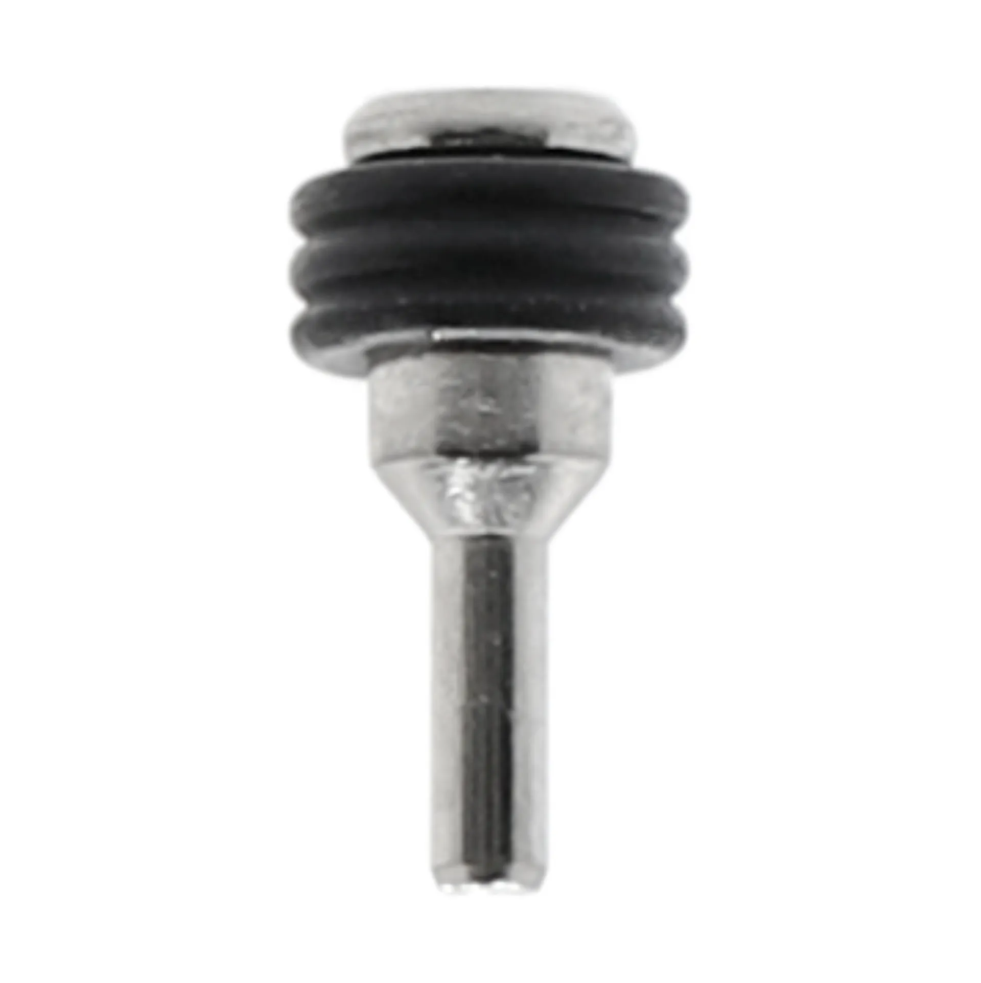 String shelf support for inner shelf spare part, Silver-black String