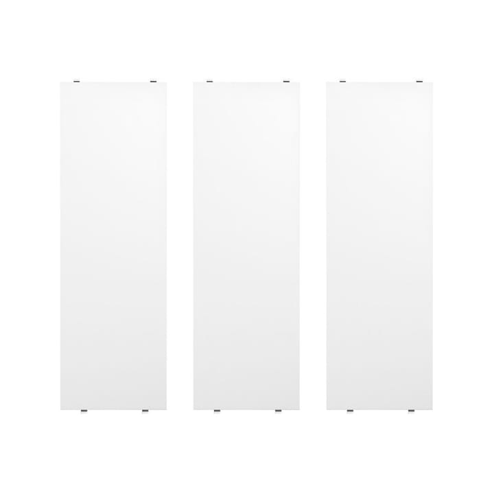 String shelf - White, 58x20 cm, 3-pack - String