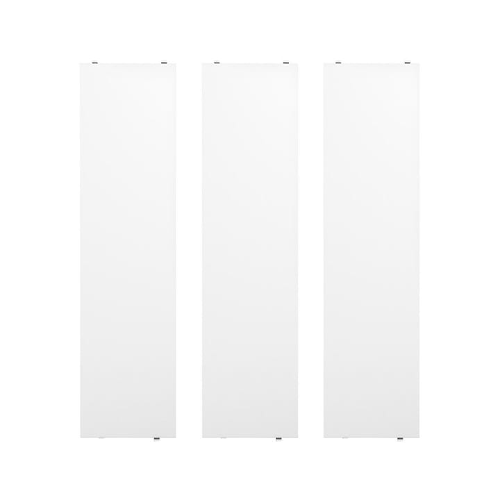 String shelf - White, 78x20 cm, 3-pack - String