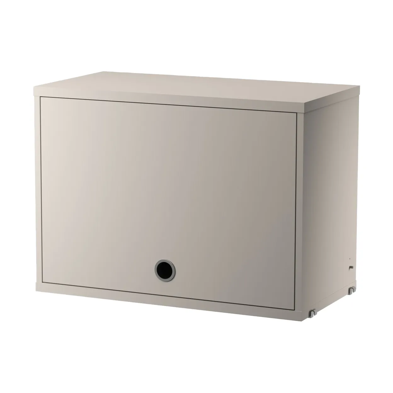 String top cabinet 58 cm, Beige String