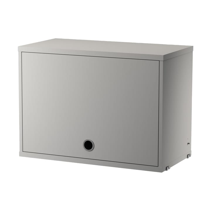 String top cabinet 58 cm - Grey - String