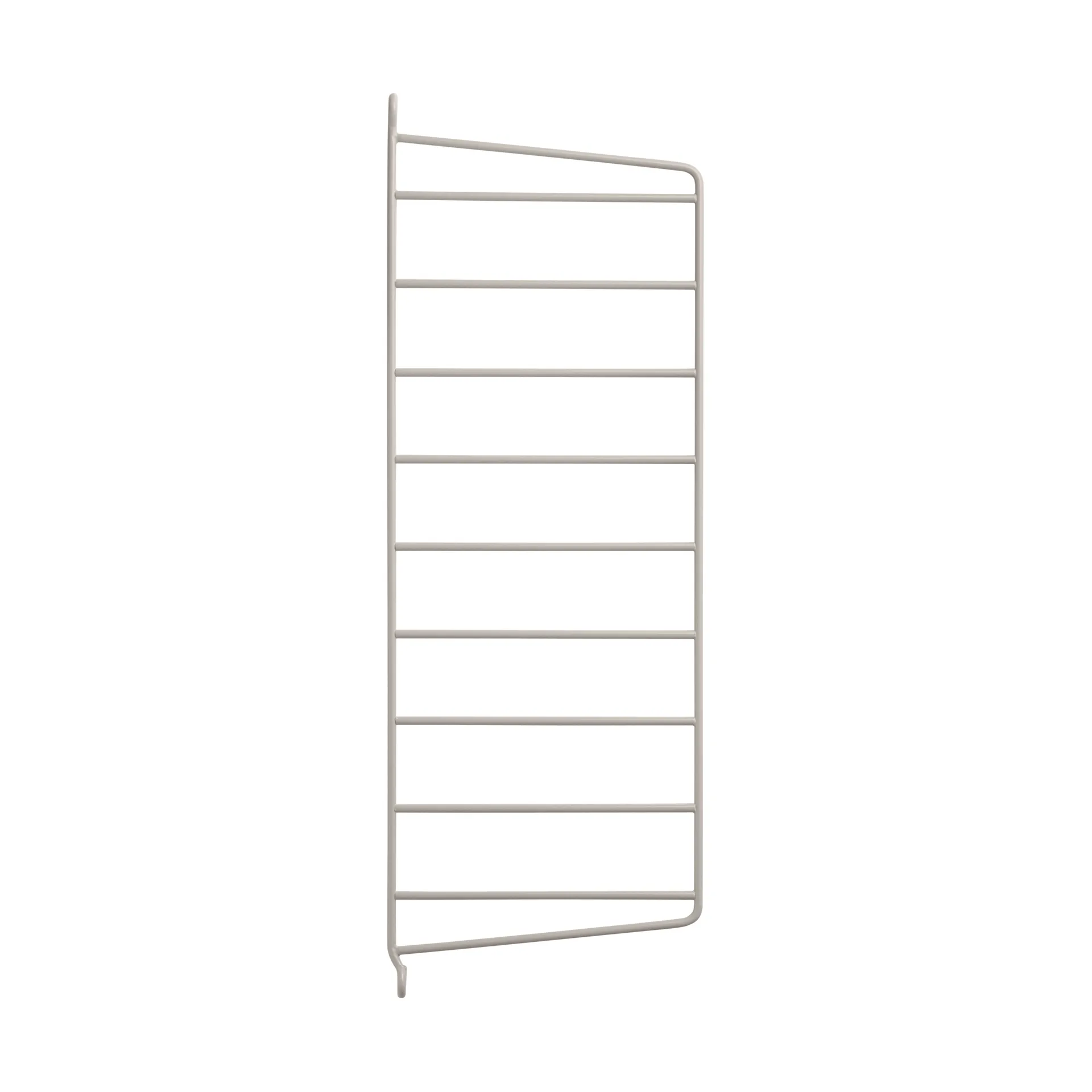 String wall panels, Beige, 50x20 cm, 1-pack String