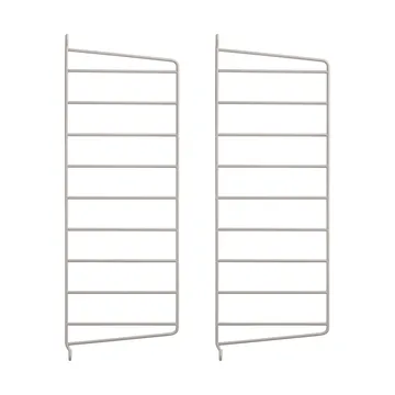 String wall panels - Beige, 50x20 cm, 2-pack - String