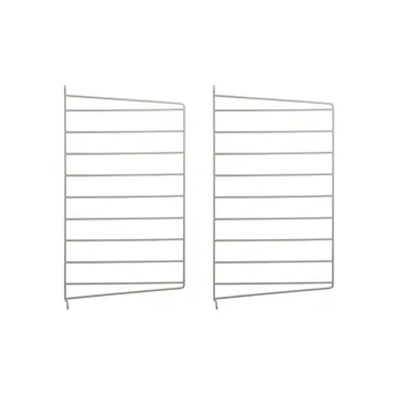 String wall panels - Beige, 50x30 cm, 2-pack - String