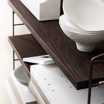 String wall panels - Beige, 75x30 cm, 1-pack - String