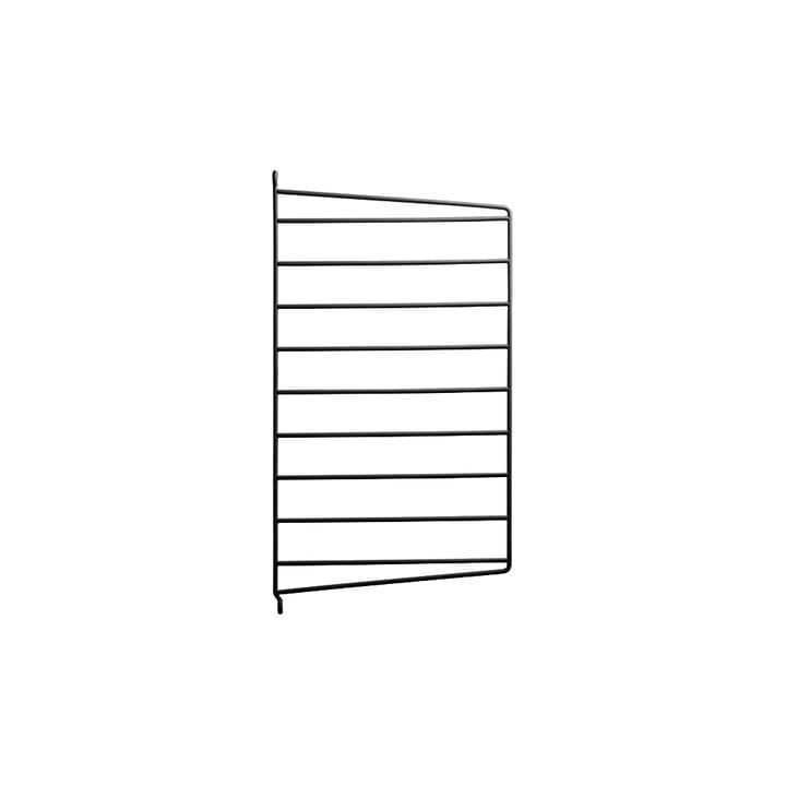 String wall panels - Black, 50x30 cm, 1-pack - String