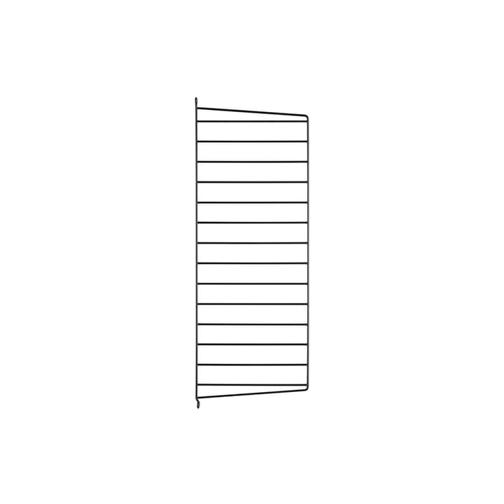 String wall panels - Black, 75x30 cm, 1-pack - String