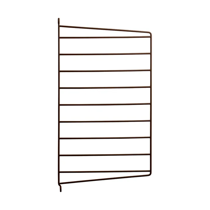String wall panels - Brown, 50x30 cm, 1-pack - String