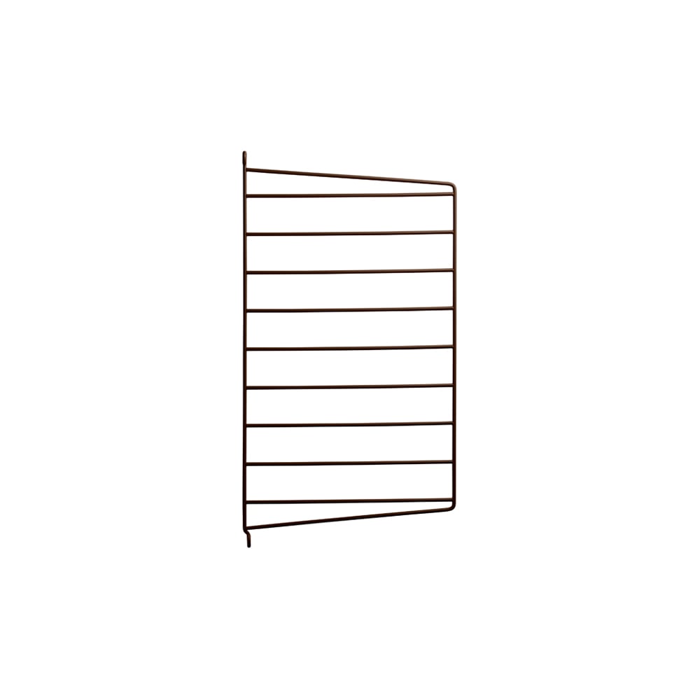 String wall panels Brown, 50x30 cm, 1-pack | Scandinavian Design | Shelves & shelving systems | Brown