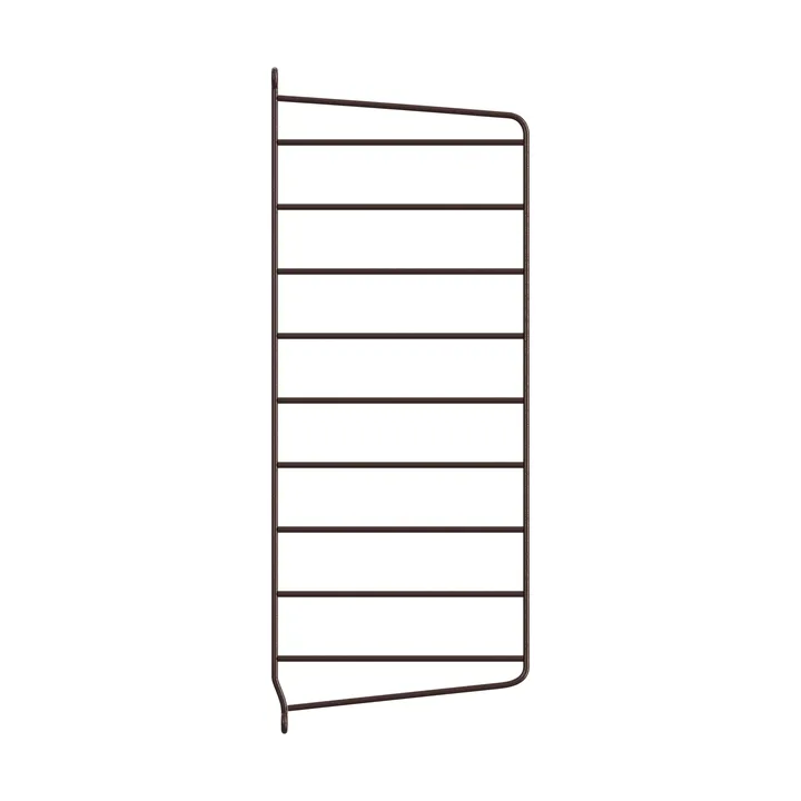 String wall panels - Dark brown, 50x20 cm, 1-pack - String