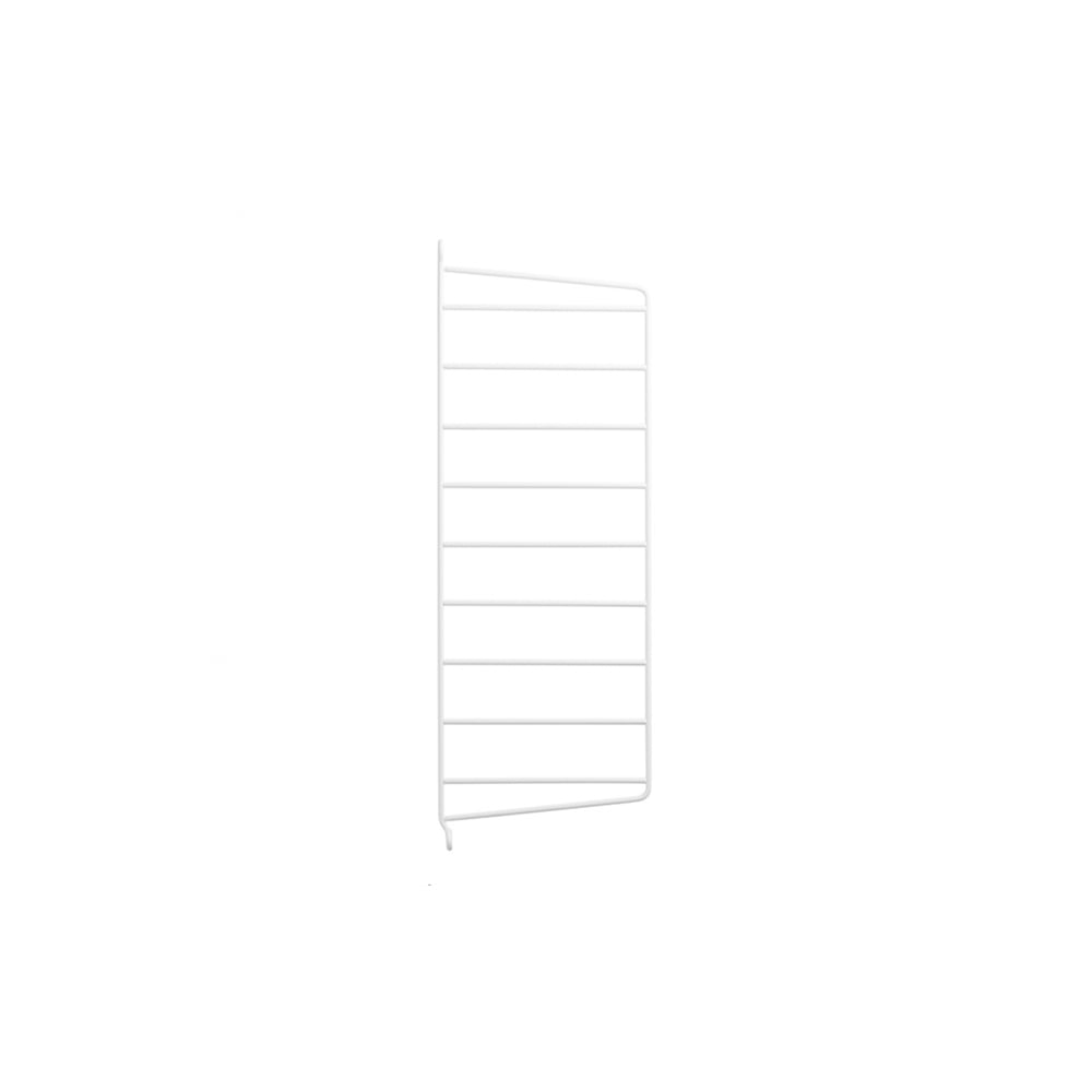 String wall panels White, 50x20 cm, 1-pack | Scandinavian Design | Shelves & shelving systems | White
