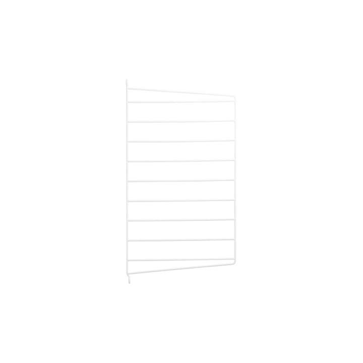 String wall panels - White, 50x30 cm, 1-pack - String